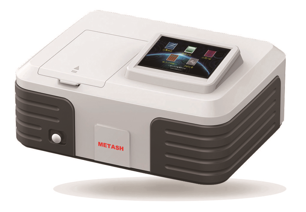 UV-8000T型双光束触屏紫外可见分光光度计