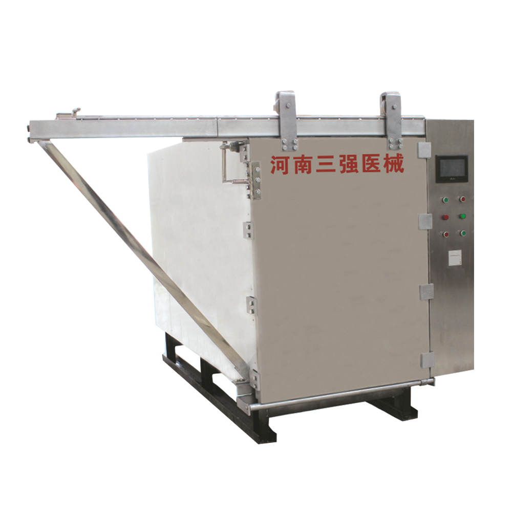 6立方环氧乙烷灭菌器